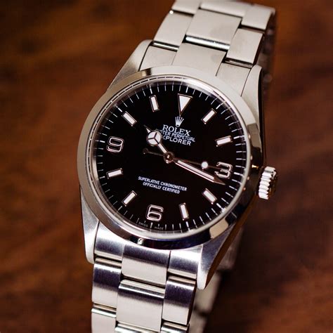 rolex explorer 1|rolex explorer 1 price.